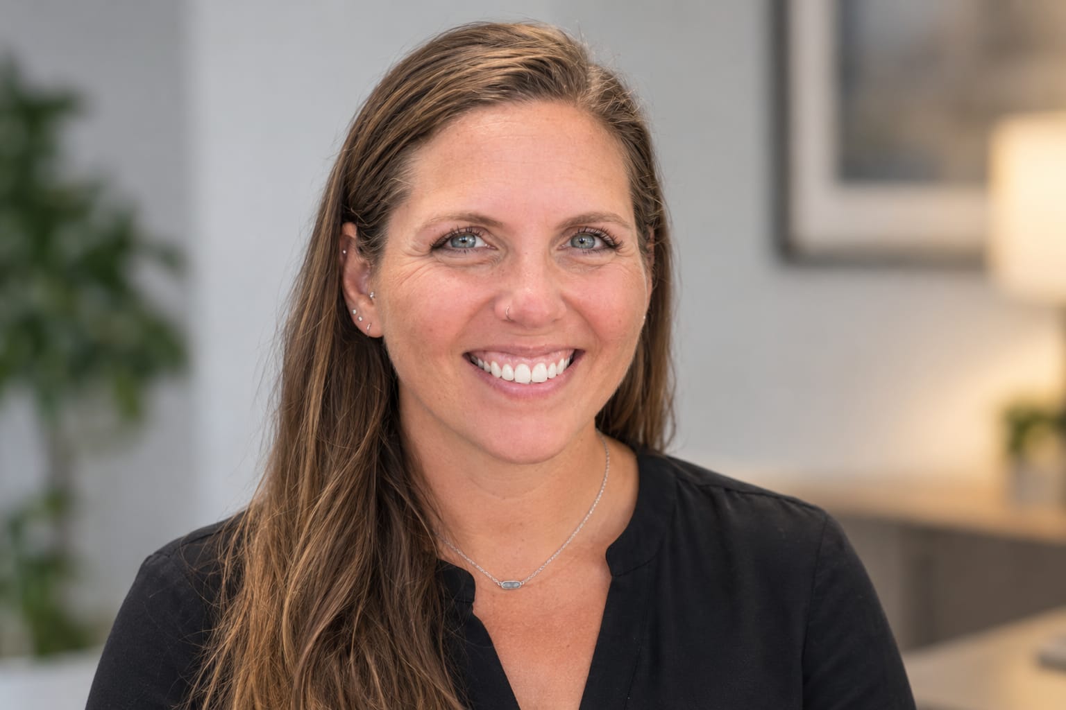 Headshot of Amber N. Roberts