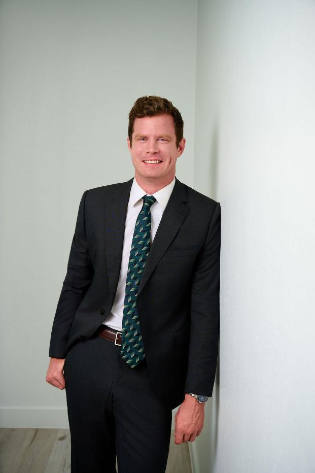Headshot of Aaron Barnes