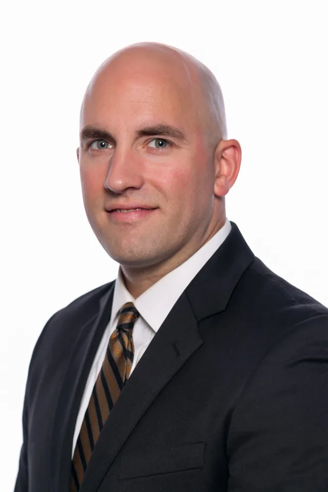 Headshot of Todd D. Milligan